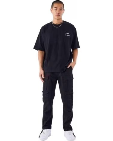 PROJECT X PARIS PANTALONES CARGO NEGROS PROJECT X PARIS BK