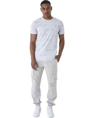 PROJECT X PARIS PANTALÓN CARGO PROJECT X PARIS PARA HOMBRE BLANCO