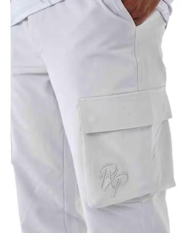 PROJECT X PARIS PANTALÓN CARGO PROJECT X PARIS PARA HOMBRE BLANCO
