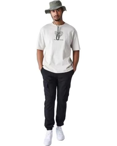 PROJECT X PARIS PANTALÓN CARGO PROJECT X PARIS NEGRO PARA HOMBRE NEGRO