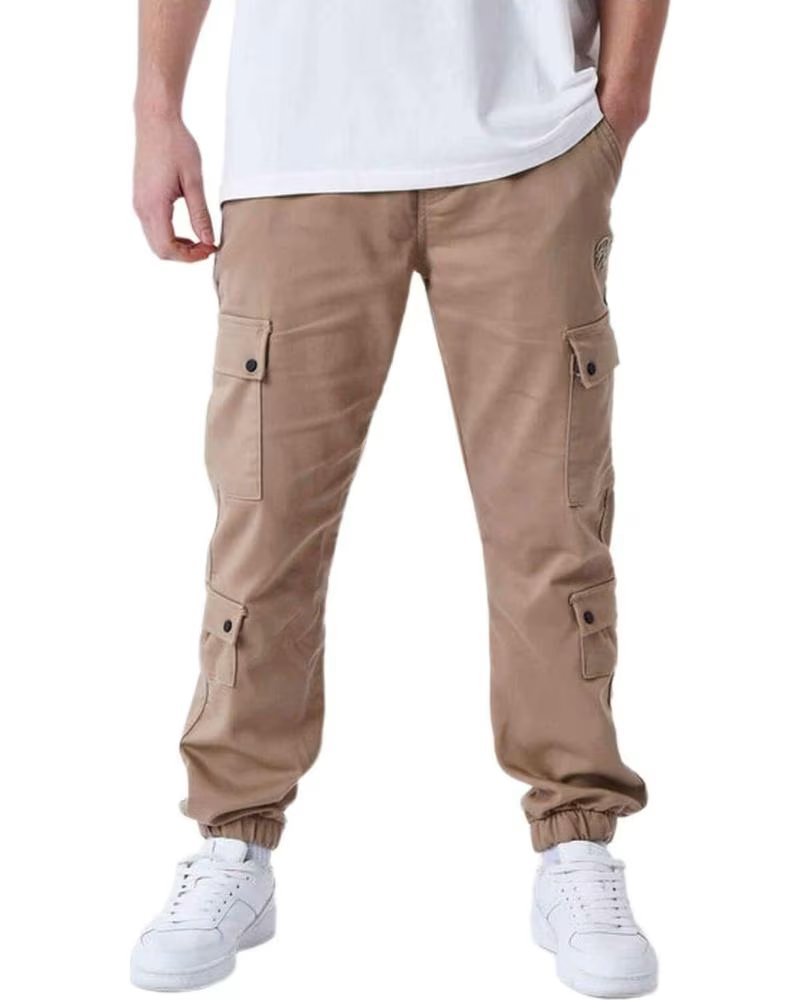 PROJECT X PARIS PANTALON CARGO PROJECT X PARIS POUR HOMME MARRON