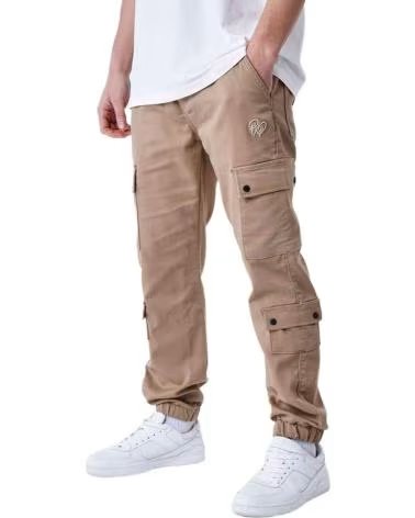 PROJECT X PARIS PANTALON CARGO PROJECT X PARIS POUR HOMME MARRON