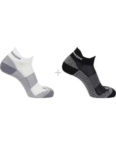 SALOMON CALCETINES EN PARA UNISEX MULTICOLOR