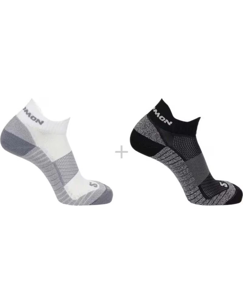 SALOMON CALCETINES EN PARA UNISEX MULTICOLOR