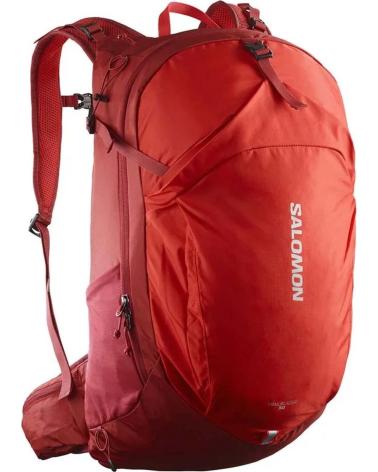 SALOMON MOCHILA SALOMON DE MONTAÑA TÉCNICA DE ALTO RENDIMIENTO ROJO