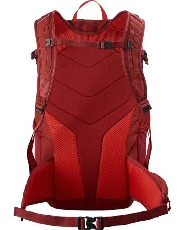 SALOMON MOCHILA SALOMON DE MONTAÑA TÉCNICA DE ALTO RENDIMIENTO ROJO
