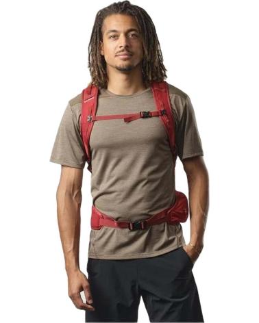 SALOMON MOCHILA SALOMON DE MONTAÑA TÉCNICA DE ALTO RENDIMIENTO ROJO