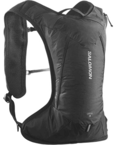 SALOMON CHALECO CROSS C21849 NEGRO