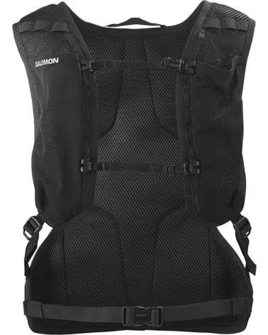 SALOMON RUCKSACK UNISEX NEGRO