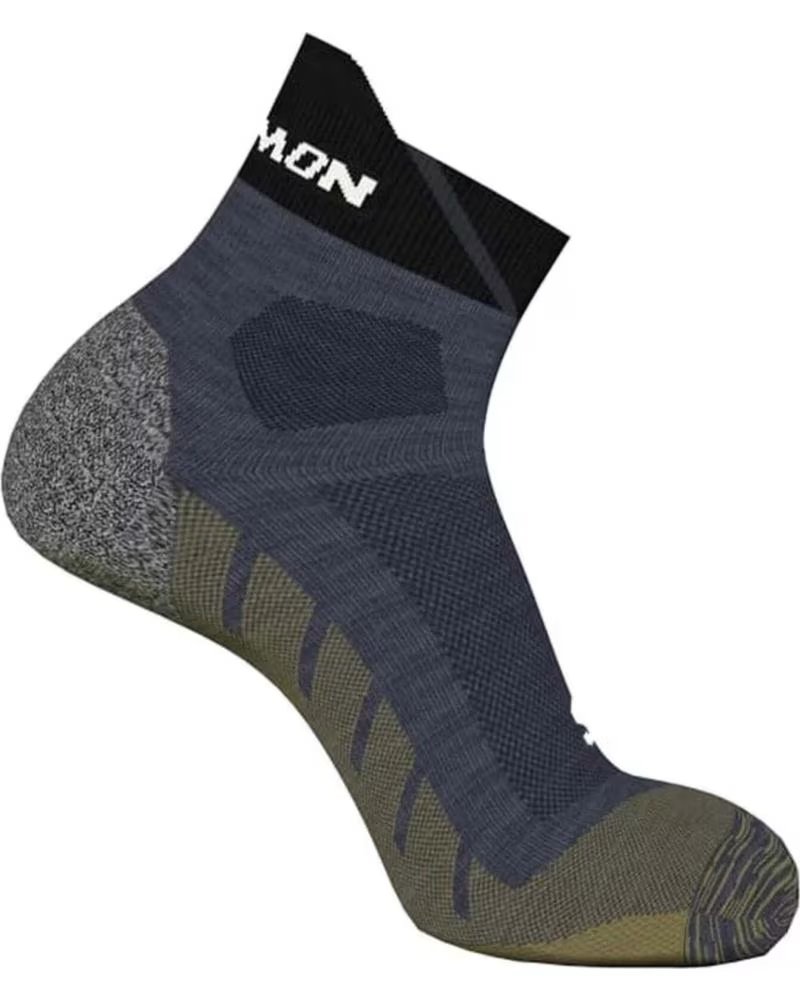 SALOMON SALOMON PERFORMANCE LOW-CUT MULTICOLOR