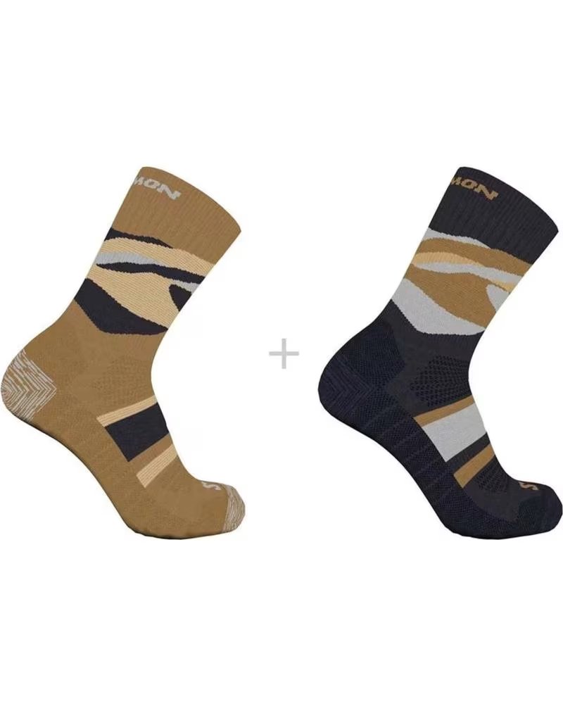 SALOMON CALCETINES EN PARA UNISEX MULTICOLOR