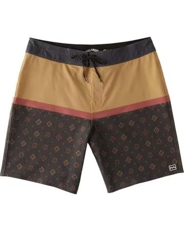 BILLABONG PANTALONCINO STAMPATO BILLABONG BOARDSHORT UNISEX MULTICOLOR