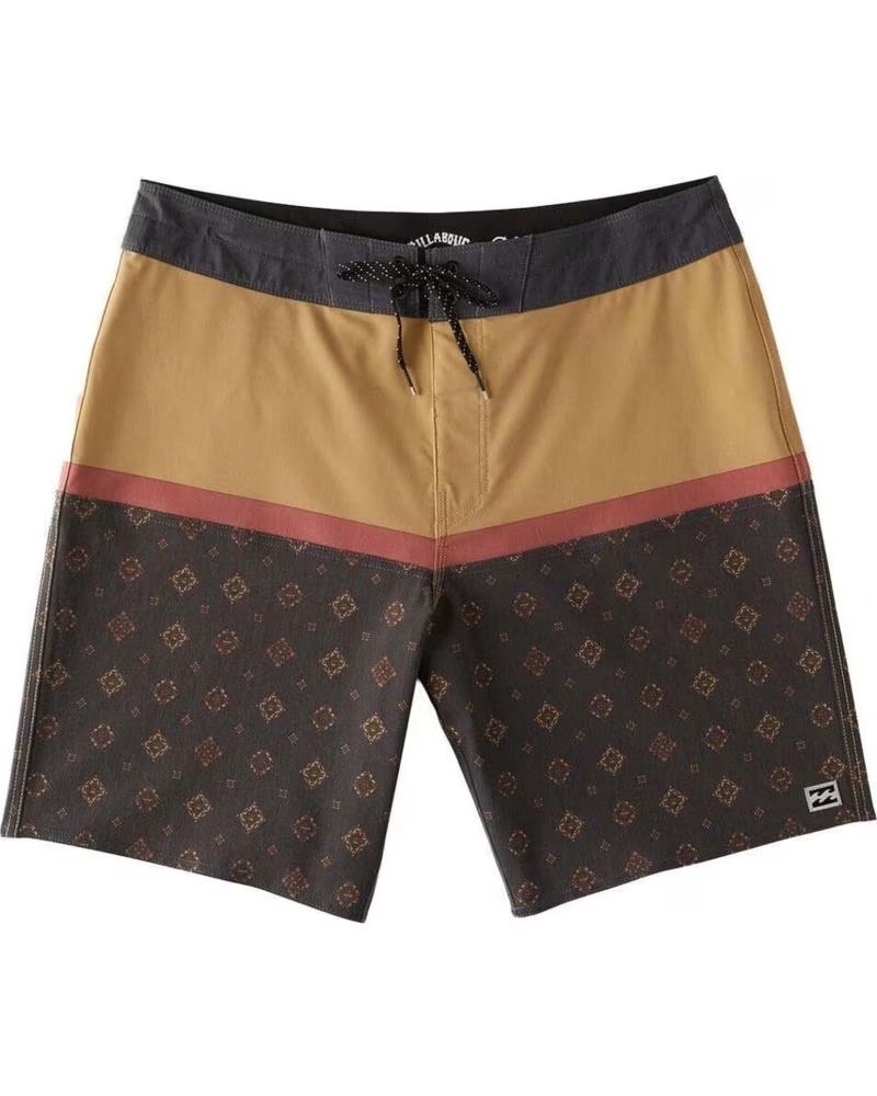 BILLABONG PANTALONCINO STAMPATO BILLABONG BOARDSHORT UNISEX MULTICOLOR