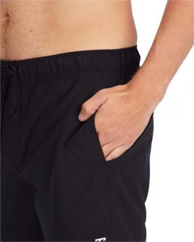 BILLABONG BAÑADOR BILLABONG "ARCH" NEGRO PARA HOMBRE NEGRO