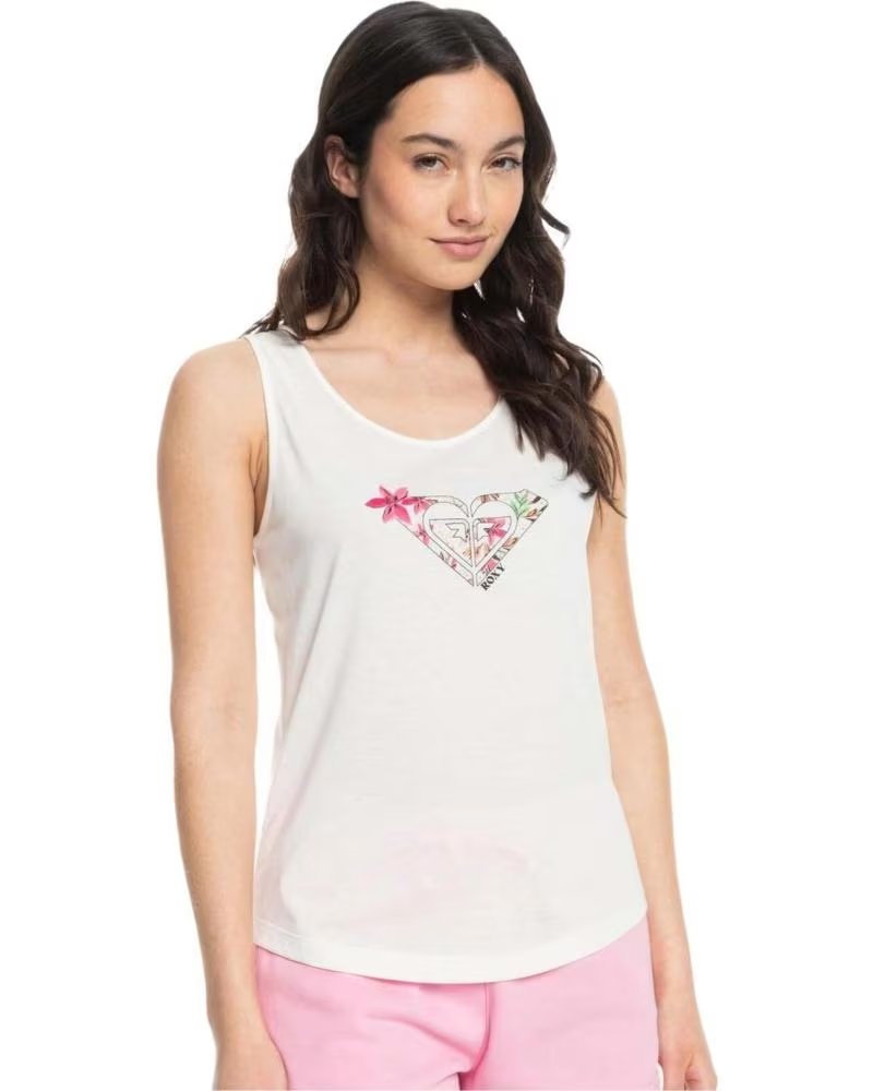 ROXY ROXY ´LOSING MY MIND´ WOMEN´S TANK TOP BLANCO
