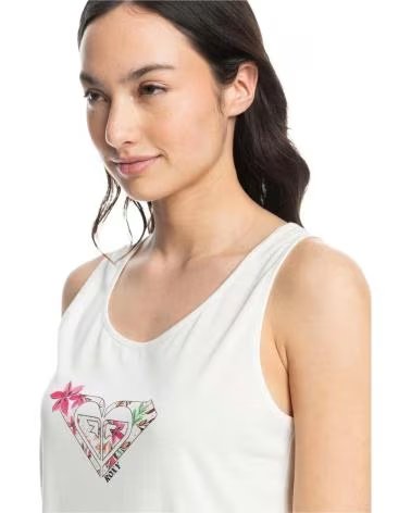 ROXY ROXY ´LOSING MY MIND´ WOMEN´S TANK TOP BLANCO