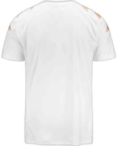 KAPPA CAMISETA DE MANGA CORTA EN PARA HOMBRE BLANCO