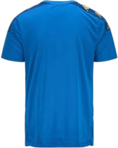 KAPPA CONJUNTO DESPORTIVO TÉCNICO COM LOGÓTIPO OMINI AZUL