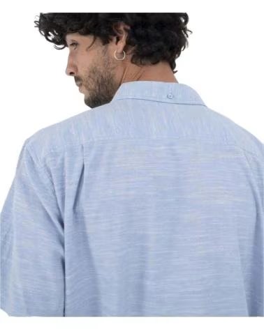 HURLEY CAMISA POLO HURLEY DE MANGA CORTA PARA HOMBRE AZUL