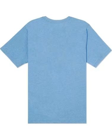 HURLEY CAMISETA HURLEY DE MANGA CORTA PARA HOMBRE AZUL