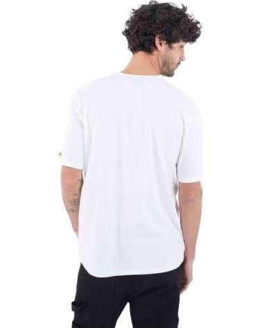 HURLEY CAMISETA HURLEY DE MANGA CORTA PARA HOMBRE BLANCO