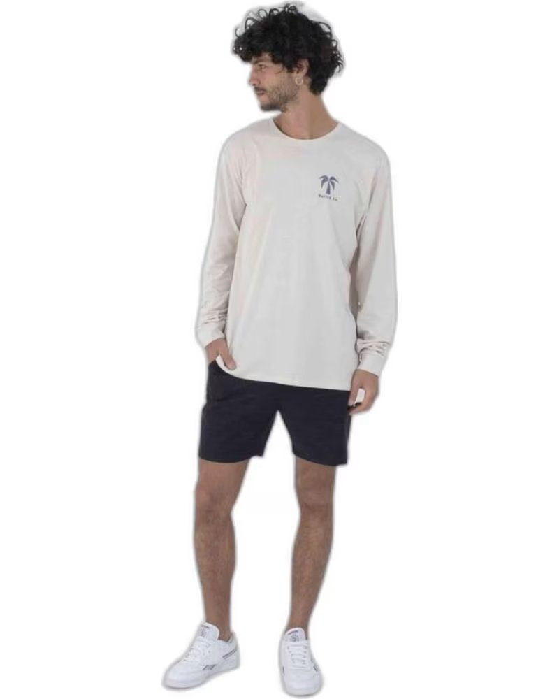 HURLEY PANTALÓN CORTO HURLEY PARA HOMBRE NEGRO NEGRO