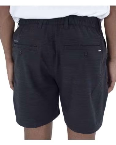 HURLEY PANTALÓN CORTO HURLEY PARA HOMBRE NEGRO NEGRO