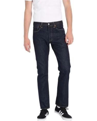 LEVIS LEVI´S 501 ORIGINAL FIT JEANS FOR MEN NEGRO