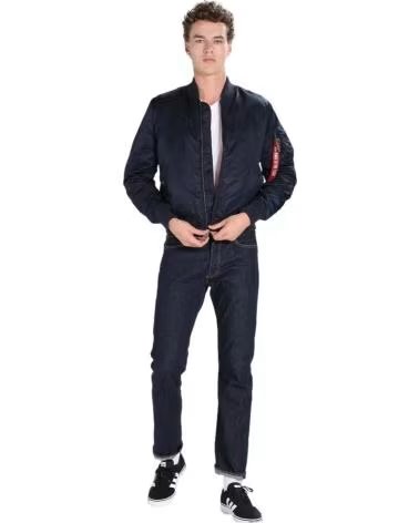 LEVIS LEVI´S 501 ORIGINAL FIT JEANS FOR MEN NEGRO