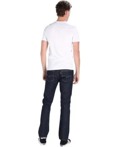 LEVIS LEVI´S 501 ORIGINAL FIT JEANS FOR MEN NEGRO