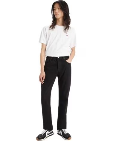 LEVIS PANTALÓN 501 ORIGINAL FIT NEGRO