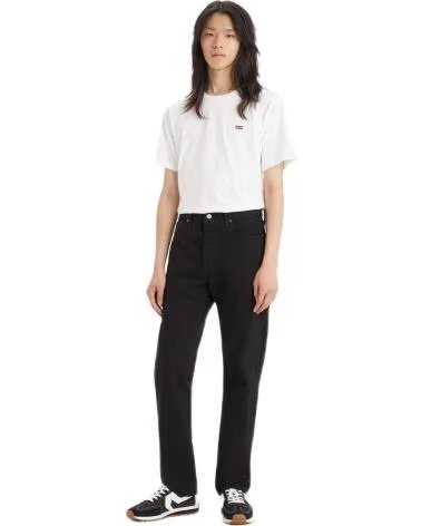 LEVIS PANTALÓN 501 ORIGINAL FIT NEGRO