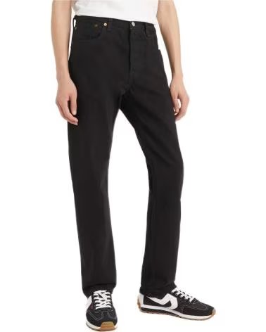LEVIS PANTALÓN 501 ORIGINAL FIT NEGRO