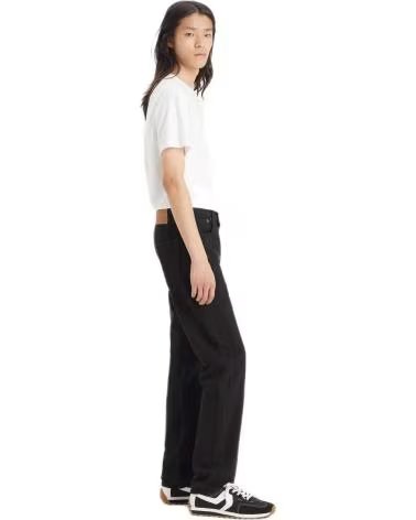 LEVIS PANTALÓN 501 ORIGINAL FIT NEGRO