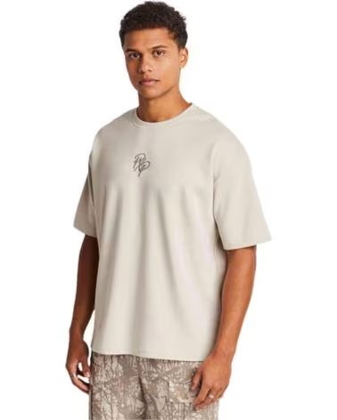 PROJECT X PARIS CAMISETA DE MANGA CORTA EN PARA HOMBRE BEIGE