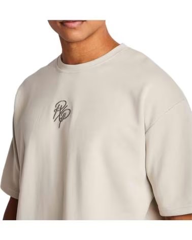 PROJECT X PARIS CAMISETA DE MANGA CORTA EN PARA HOMBRE BEIGE