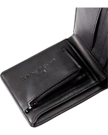 quicksilver CARTERA DE QUIKILVER NEGRA 4501119450 NEGRO