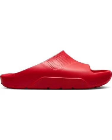 NIKE CHINELOS NIKE MASCULINOS ROJO