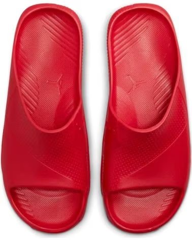 NIKE CHINELOS NIKE MASCULINOS ROJO