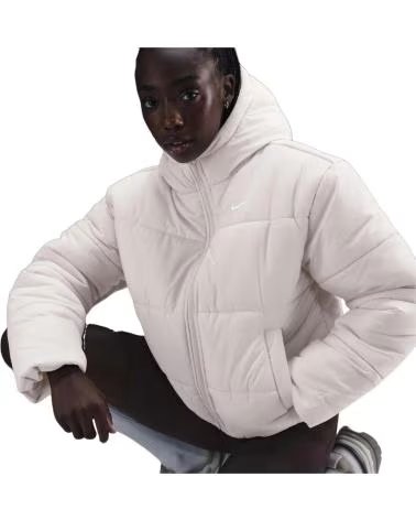 NIKE CHAQUETA SPORTSWEAR CLASSIC PUFFER FZ5899 BLANCO
