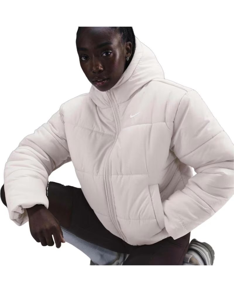 NIKE CHAQUETA SPORTSWEAR CLASSIC PUFFER FZ5899 BLANCO