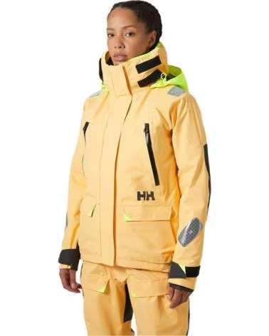 HELLY HANSEN CHALECO EN PARA MUJER AMARILLO