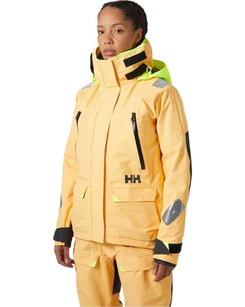 HELLY HANSEN CHALECO EN PARA MUJER AMARILLO