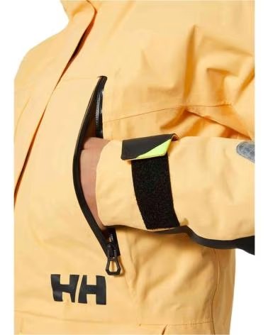 HELLY HANSEN CHALECO EN PARA MUJER AMARILLO