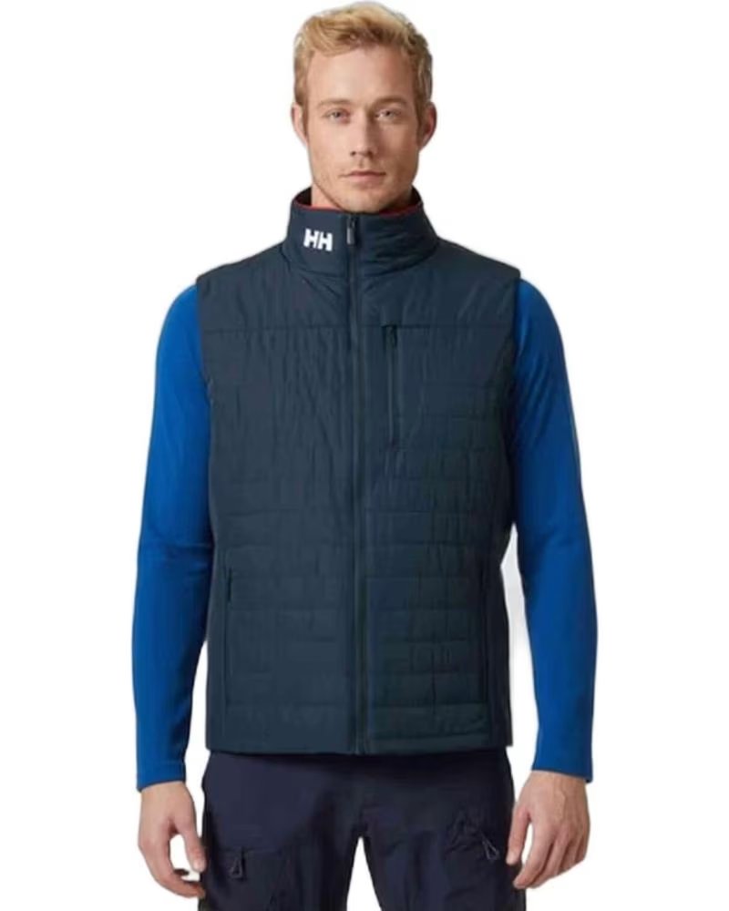 HELLY HANSEN CHALECO EN PARA HOMBRE AZUL