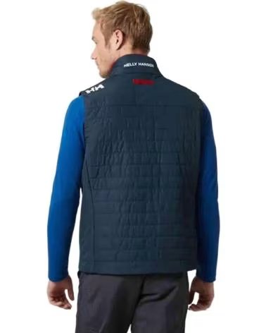 HELLY HANSEN CHALECO EN PARA HOMBRE AZUL