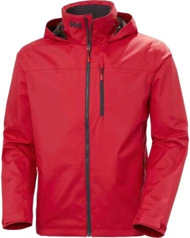 HELLY HANSEN 34443162 JACKET FOR MEN RED ROJO