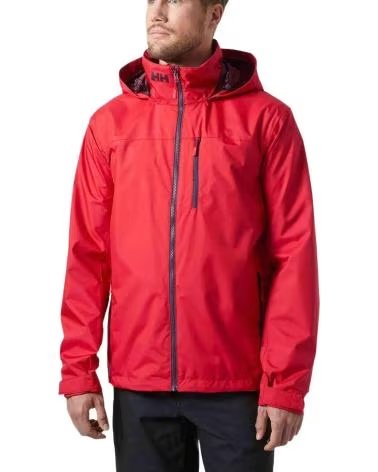 HELLY HANSEN 34443162 JACKET FOR MEN RED ROJO