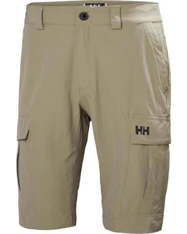 HELLY HANSEN HELLY HANSEN CARGO SHORTS PARA HOMBRE BEIGE