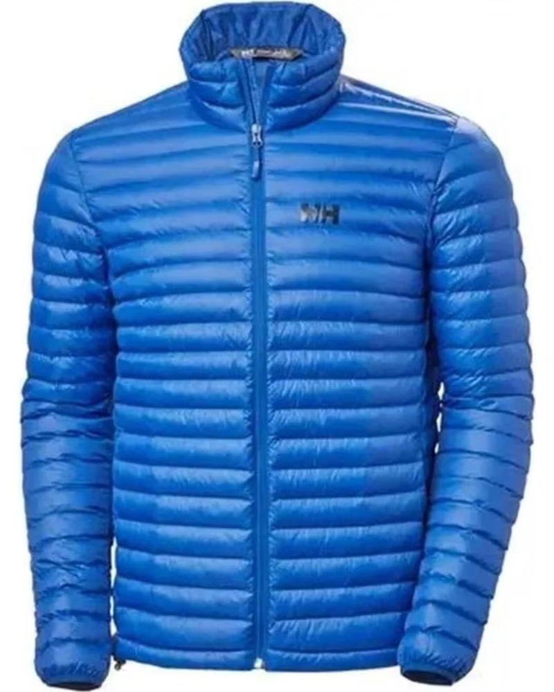 HELLY HANSEN GIACCA HELLY HANSEN DA UOMO BLU AZUL